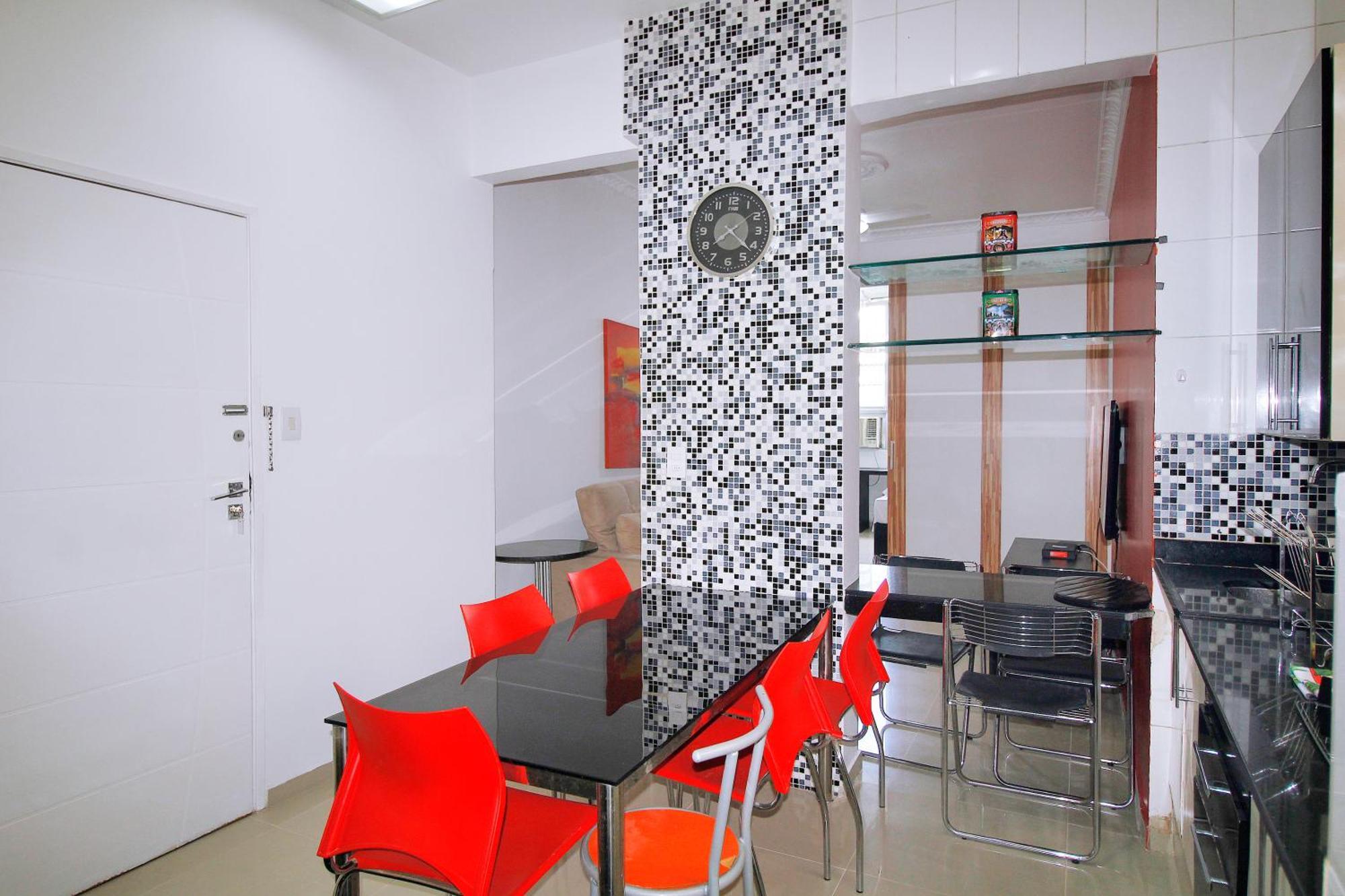 Rio Spot Leblon T041 Apartamento *