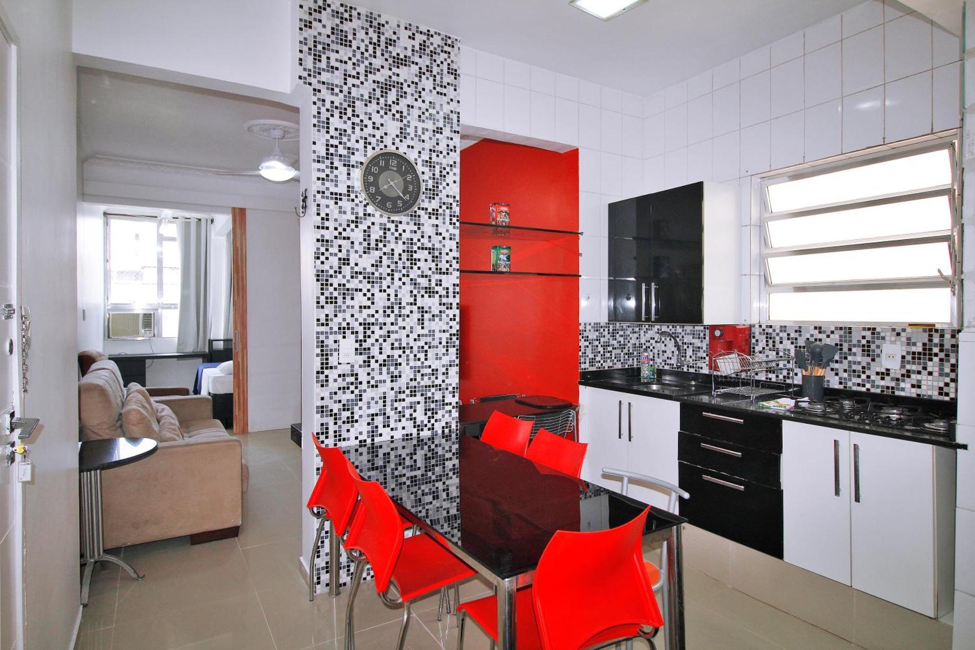 Rio Spot Leblon T041 Apartamento Rio de Janeiro