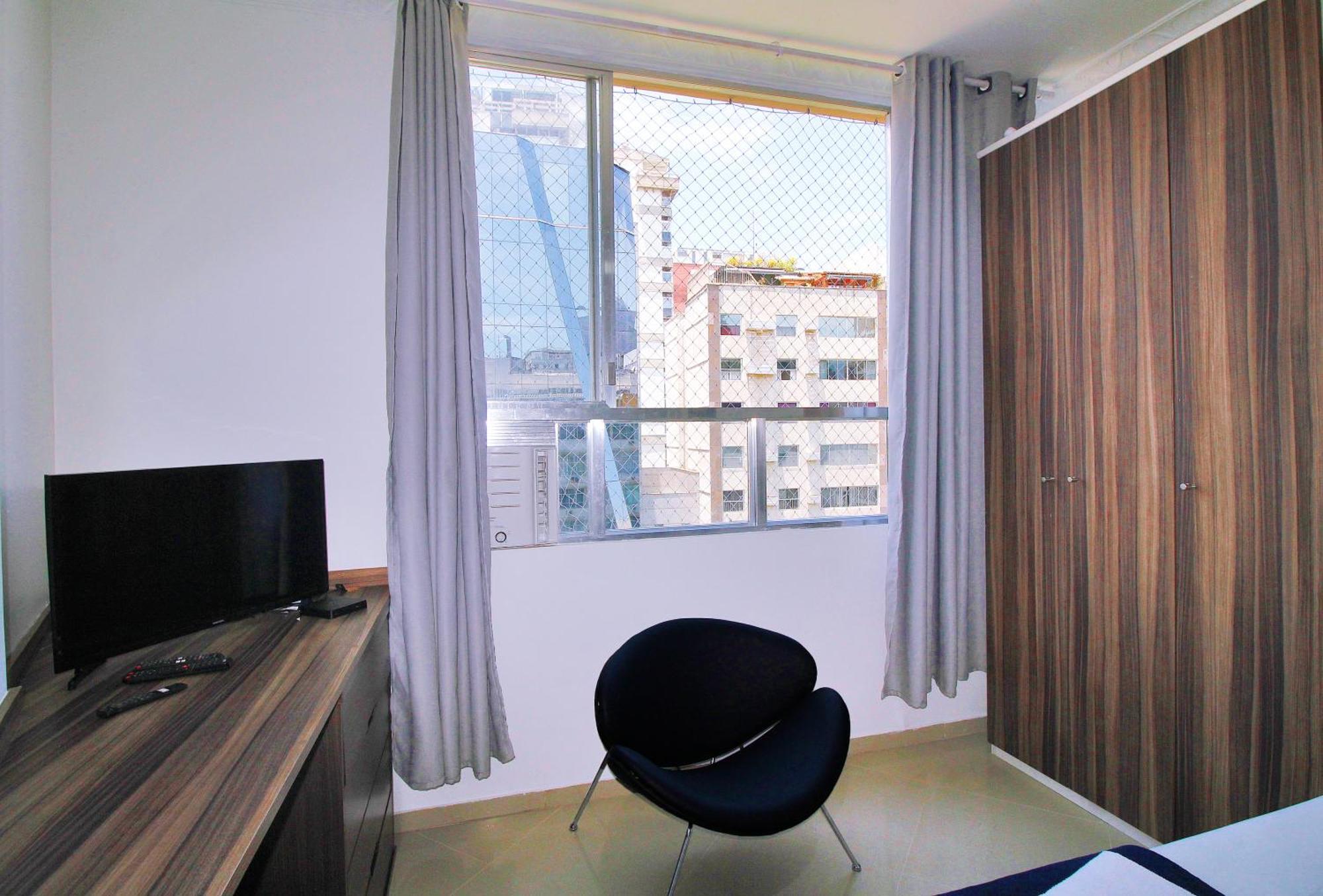 Apartamento Rio Spot Leblon T041 Rio de Janeiro