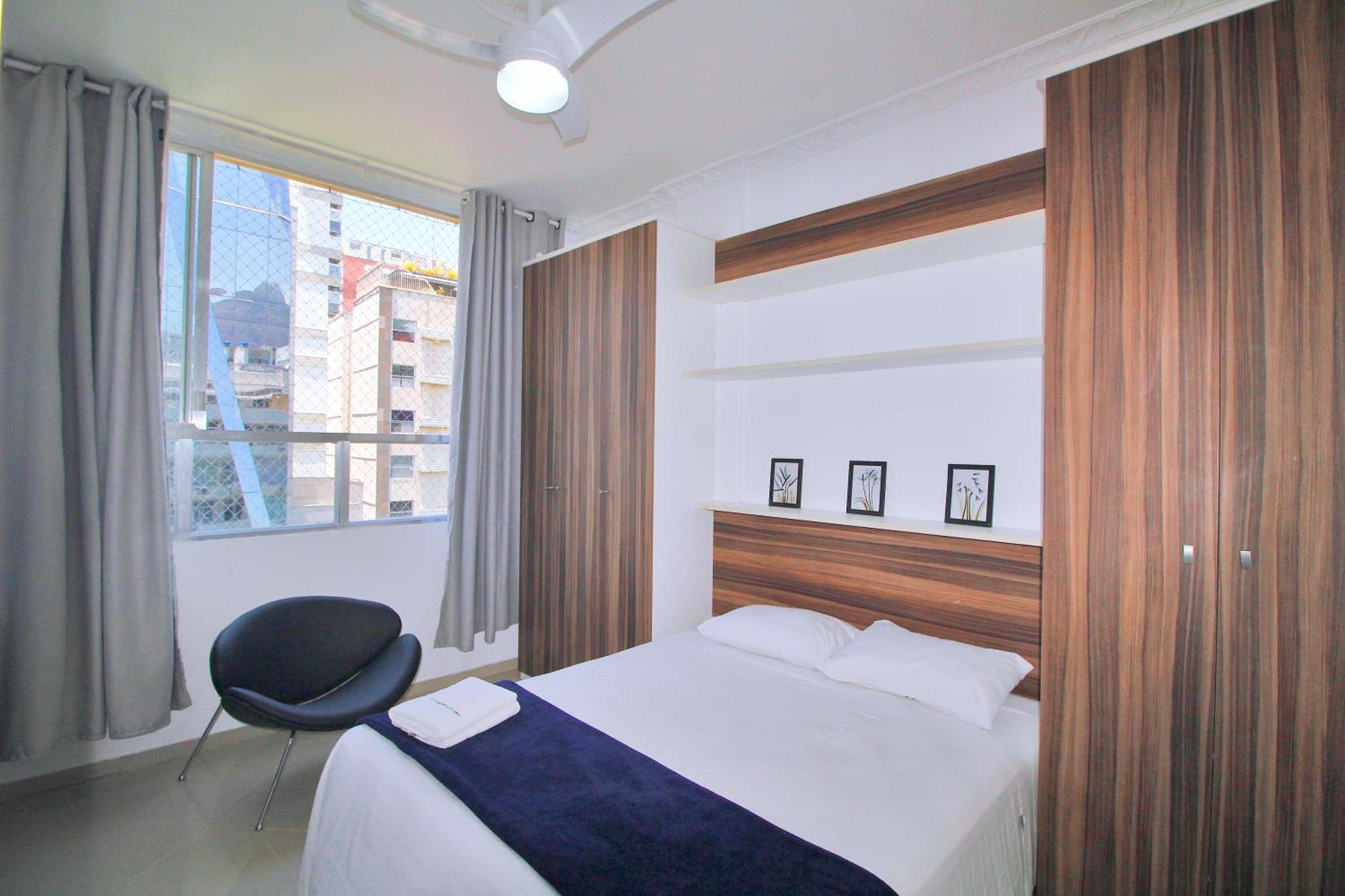 Apartamento Rio Spot Leblon T041 Rio de Janeiro