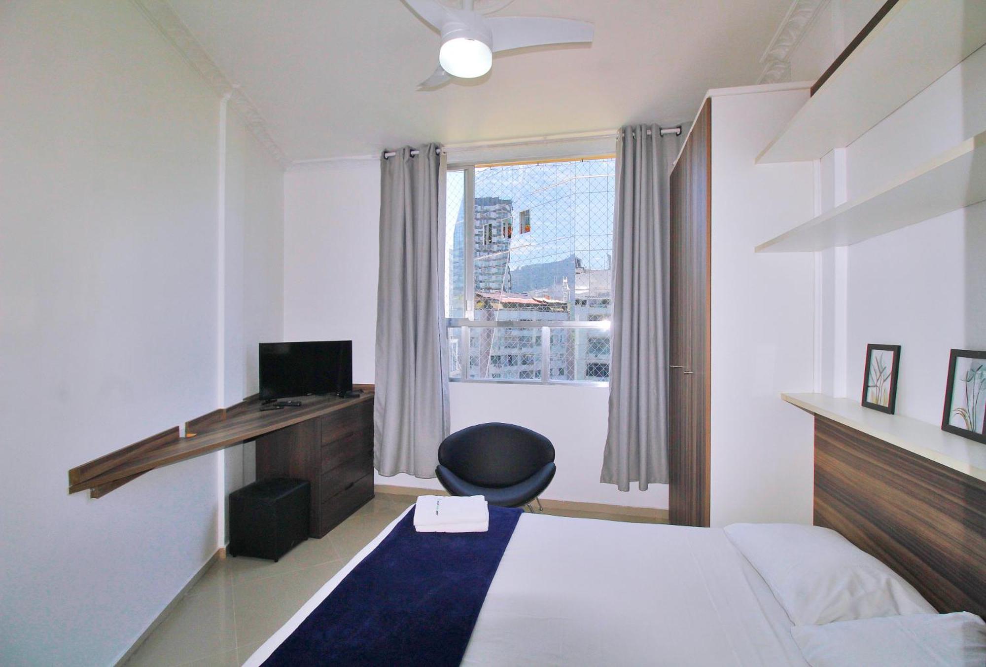 Apartamento Rio Spot Leblon T041