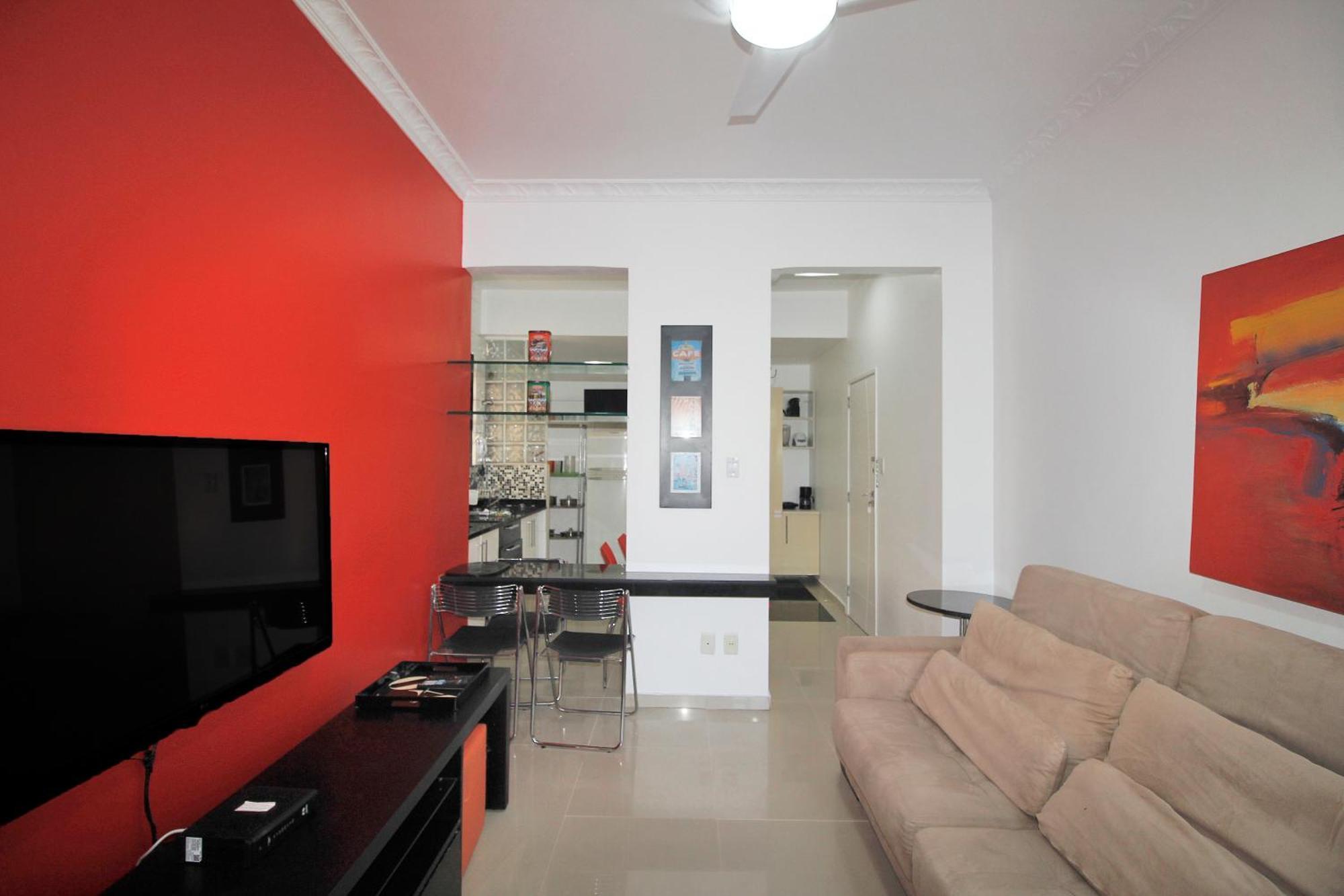 Apartamento Rio Spot Leblon T041
