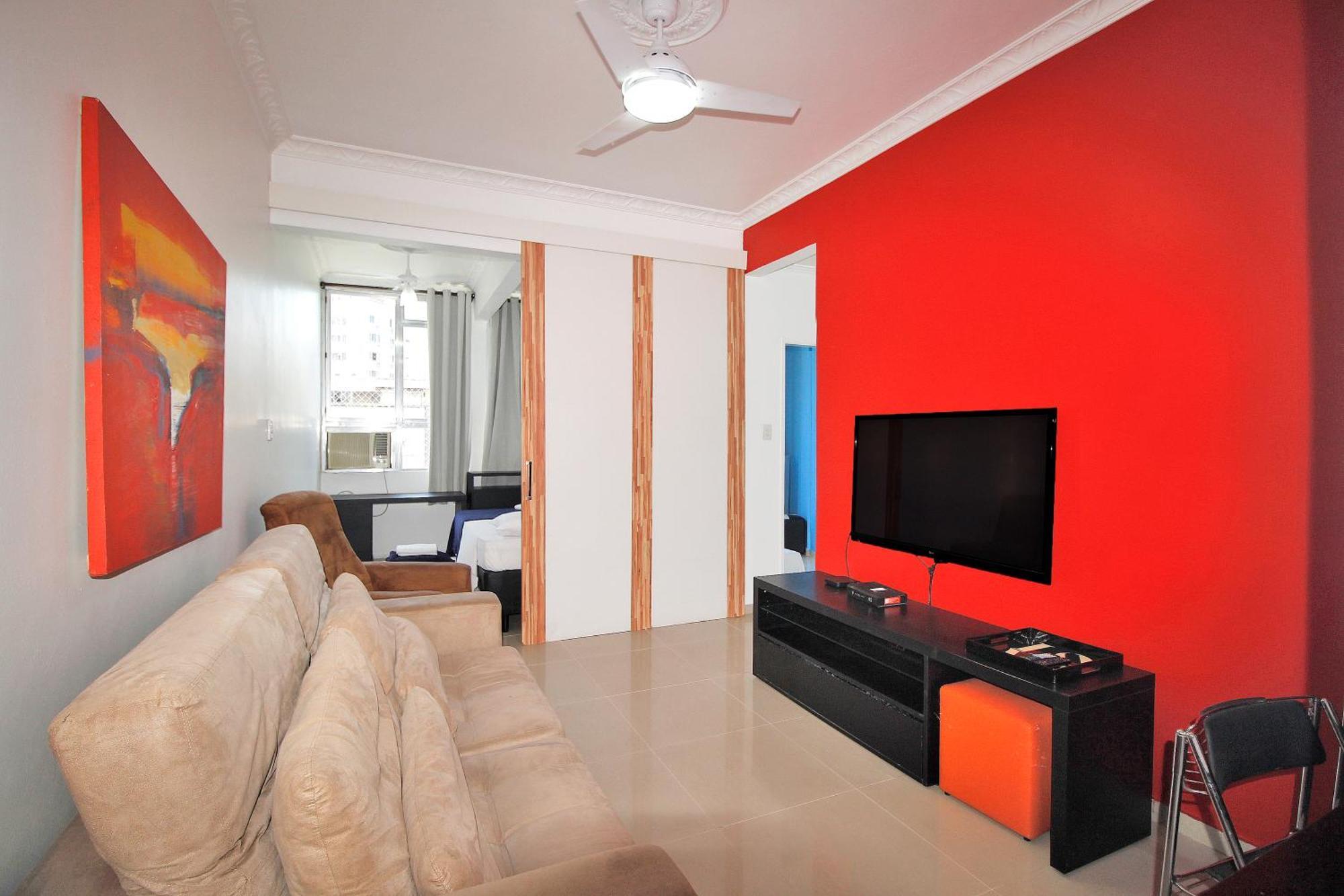 Rio Spot Leblon T041 Apartamento *