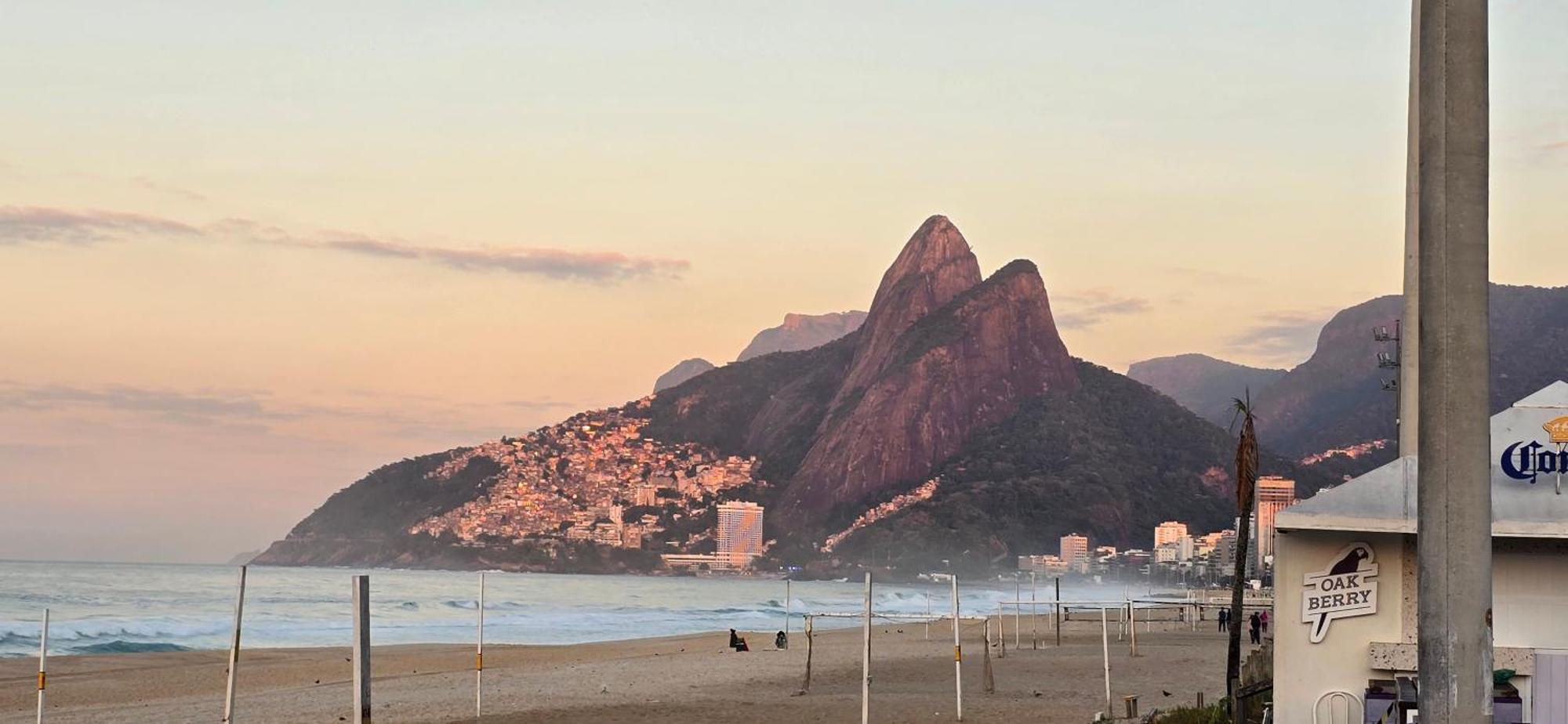 Rio Spot Leblon T041 Apartamento