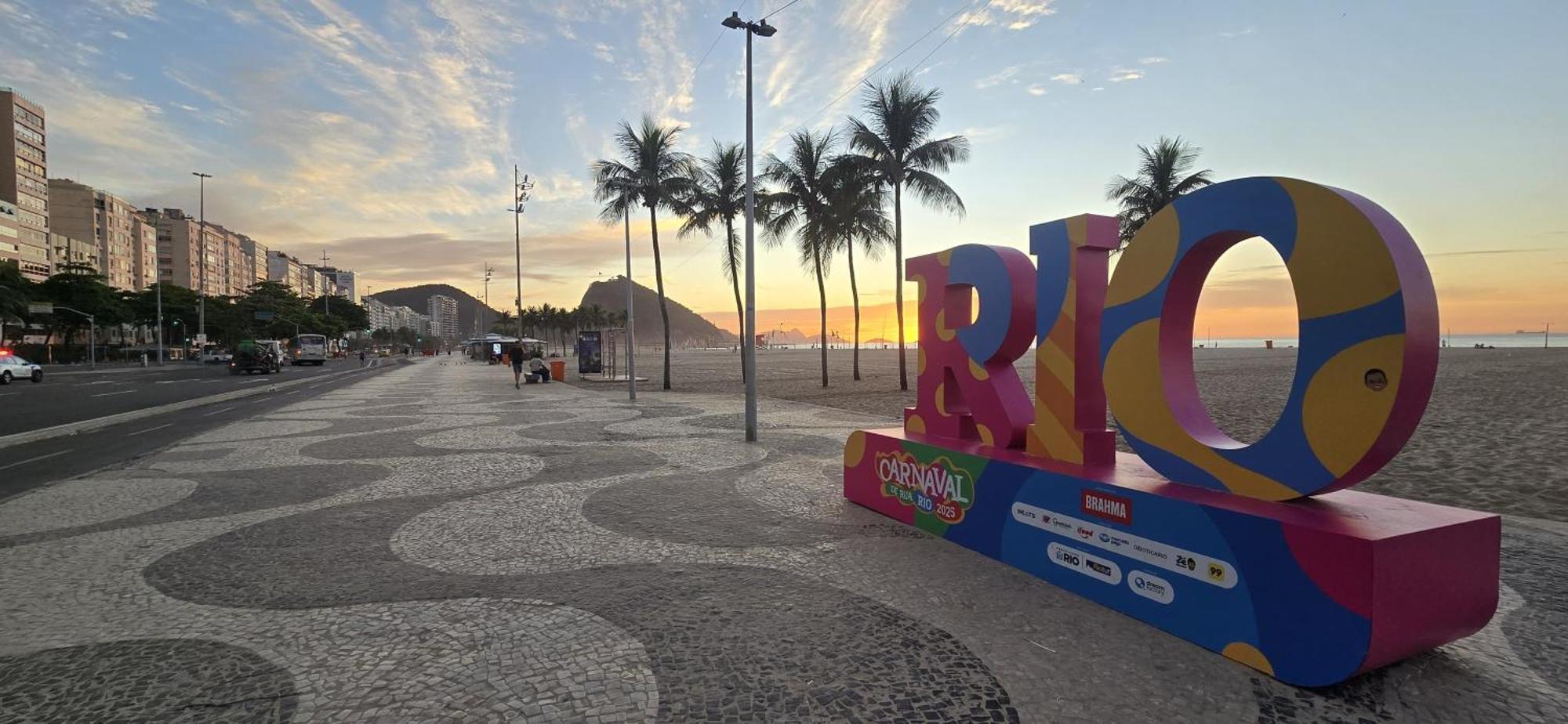 Rio Spot Leblon T041 *